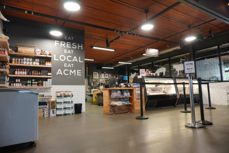 Products ACME Meat Market